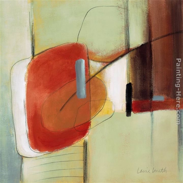 Lanie Loreth Afternoon In The City II